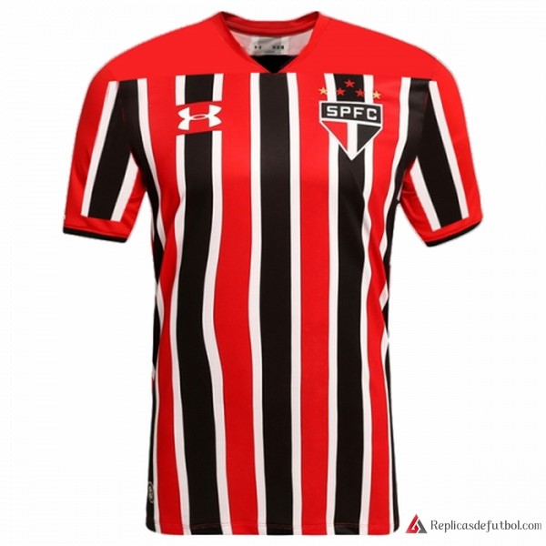 Camiseta São Paulo Primera equipación 2017-2018